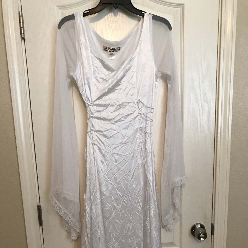 Eternal Love handfasting dress